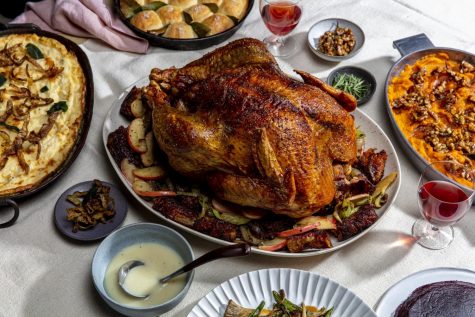 Thanksgiving Traditions Look Different this Year but are Still Being Celebrated