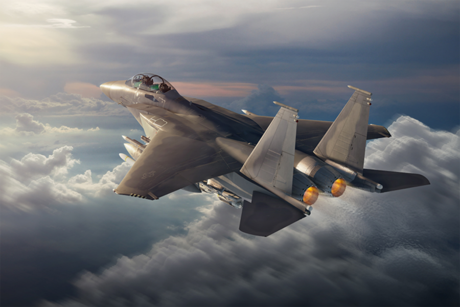 USAF Purchases 144 New F-15EX Jet Fighters