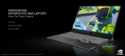 RTX 3000 Series Laptops (Review)
