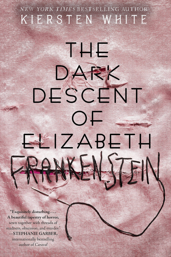 The Dark Descent of Elizabeth Frankenstein (Review)