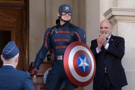 New Captain America Receives Death Threats