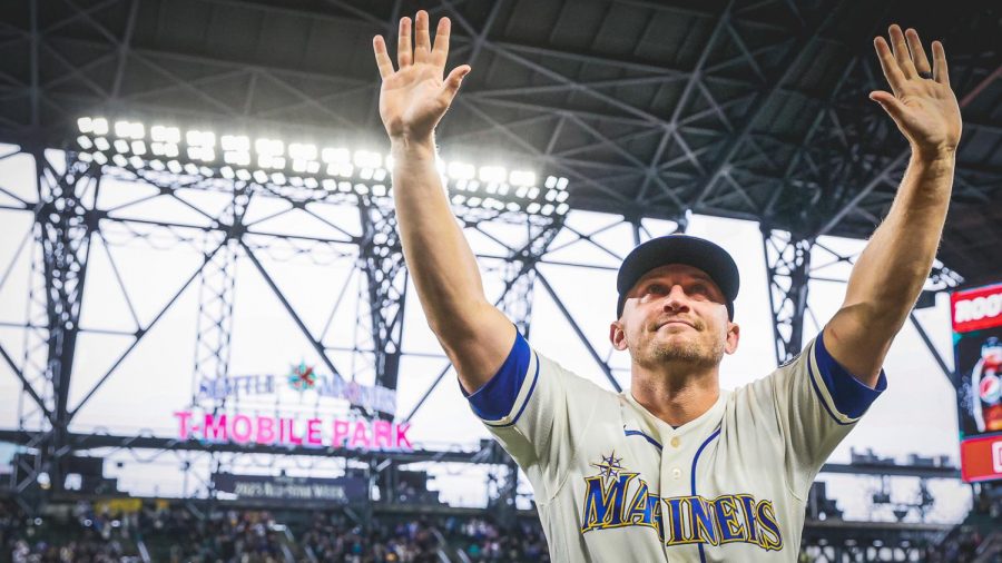Mariners+Likely+to+Say+Farewell+to+Former+All-Star