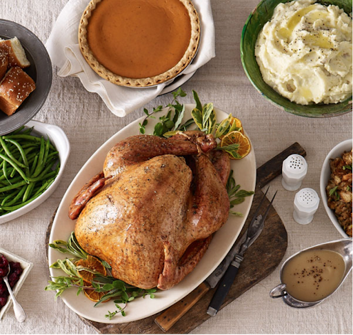 Is a Fully Prepared Thanksgiving Meal the Way to Go?