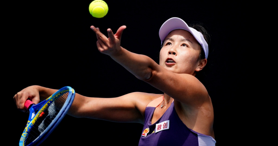 WTA Cancels Tournaments In China After Tennis Player Censored By Chinese Government