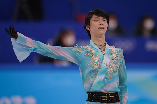 Yuzuru Hanyu and the Birth of a Figure Skater’s Greatest Olympic Spirit