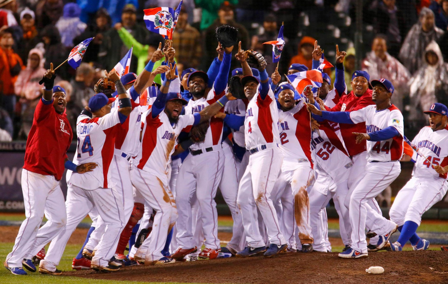 MLB's International Draft Would Affect Dominican Republic - The New York  Times