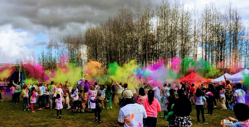 As Holi Celebrations Become More Common in the U.S Hindu Students Warn Against Cultural Appropriation