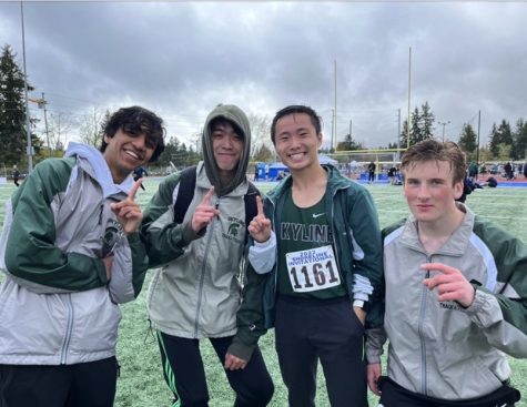 Team Unity Brings Success to Skyline Track and Field