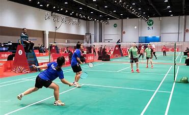 A Look at Badminton