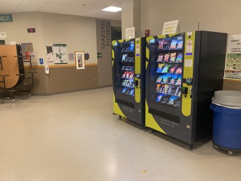 New Additions to the Lunchroom Give Students New Snacks, With Limitations.