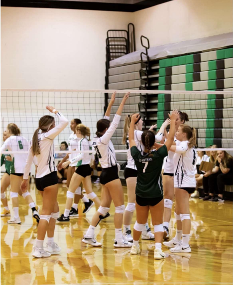 Volleyball looks to fight there way into state