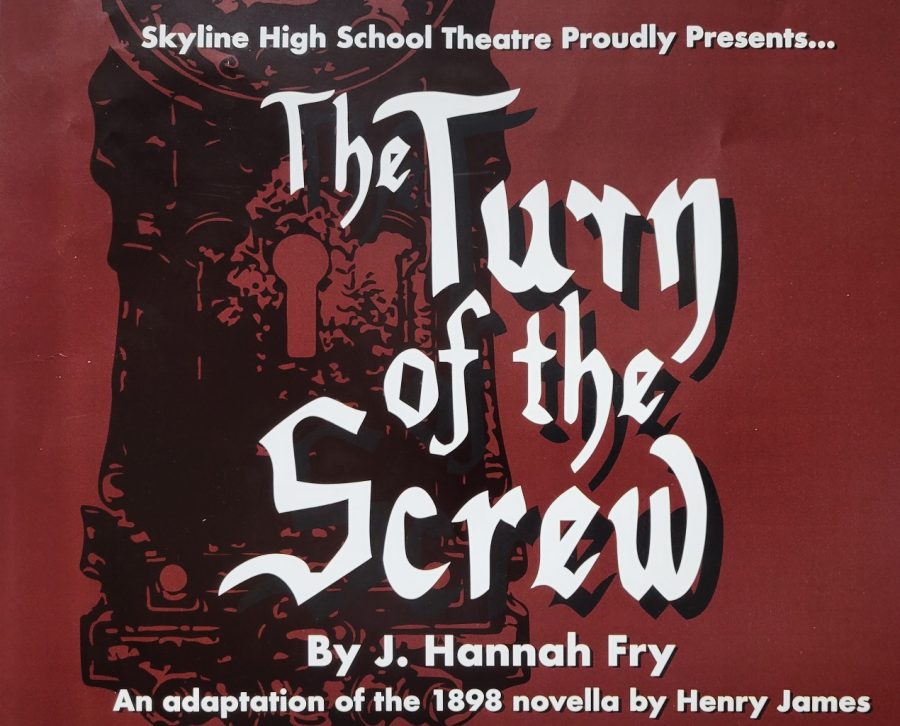 Fall Play Leaves Audience Aghast In An Adaption of the Horror The Turn of the Screw