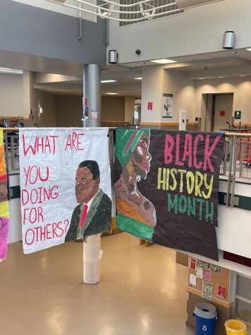 Black Student Union Continues to Bring Awareness of Black History to Skyline