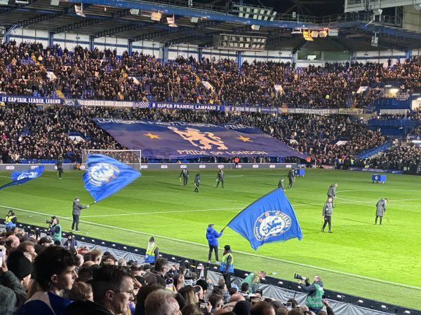 Chelsea Pre-Game at Stamford Bridge