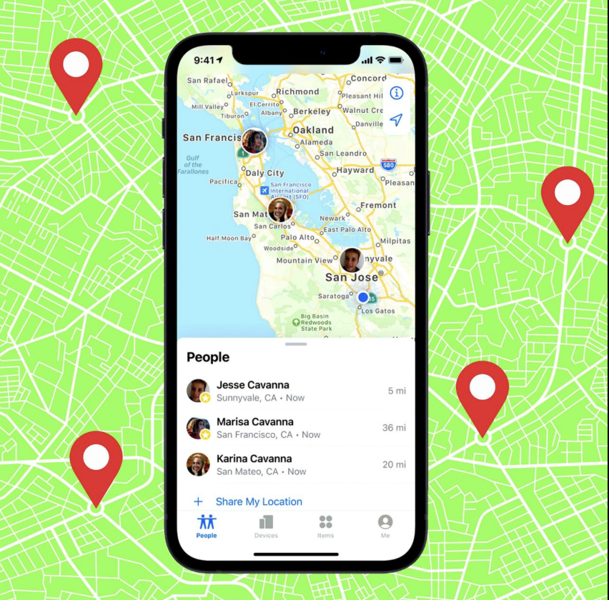 Location Sharing Becomes Normalized, Experts Share Concern with Destruction of Trust
