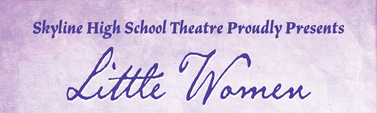 Stories From Backstage: Little Women