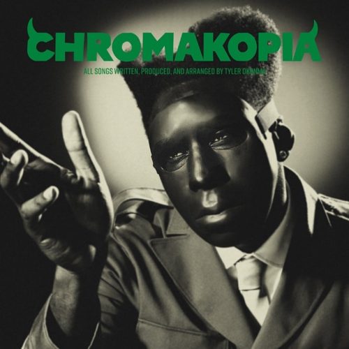 "Chromakopia" Album Cover, www.chromakopia.com/