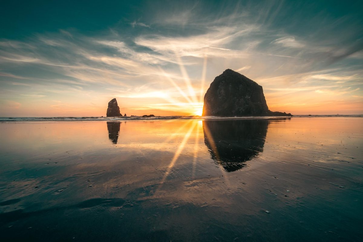 Cannon Beach, Oregon