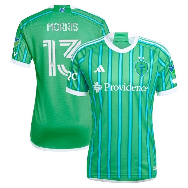 Anniversary Jersey. MLSstore.com