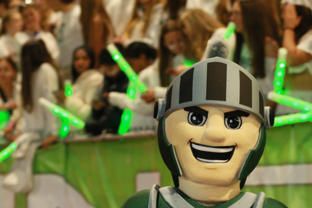 Sparty!