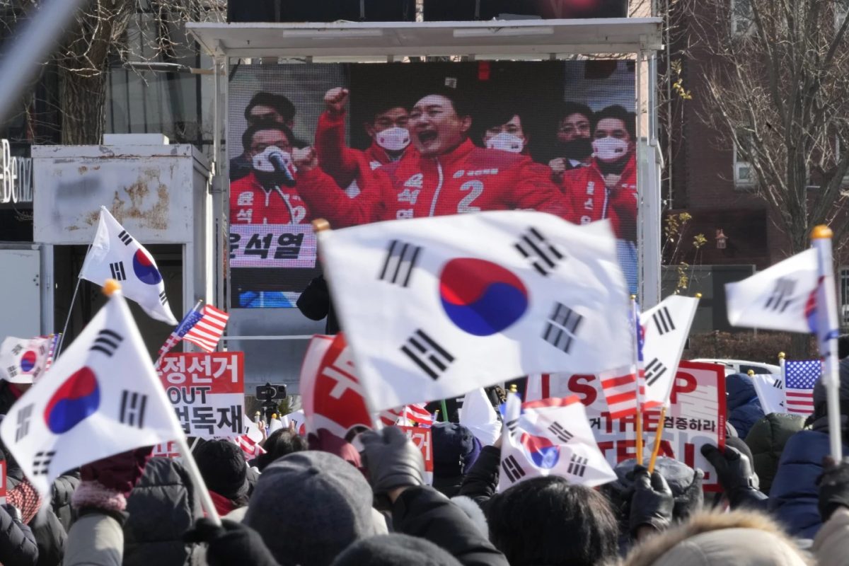 South Korea’s trial of democracy