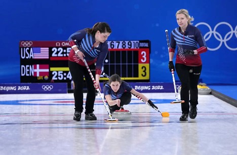 Sport of the Month: Curling