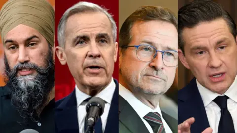 2025 Canadian federal election