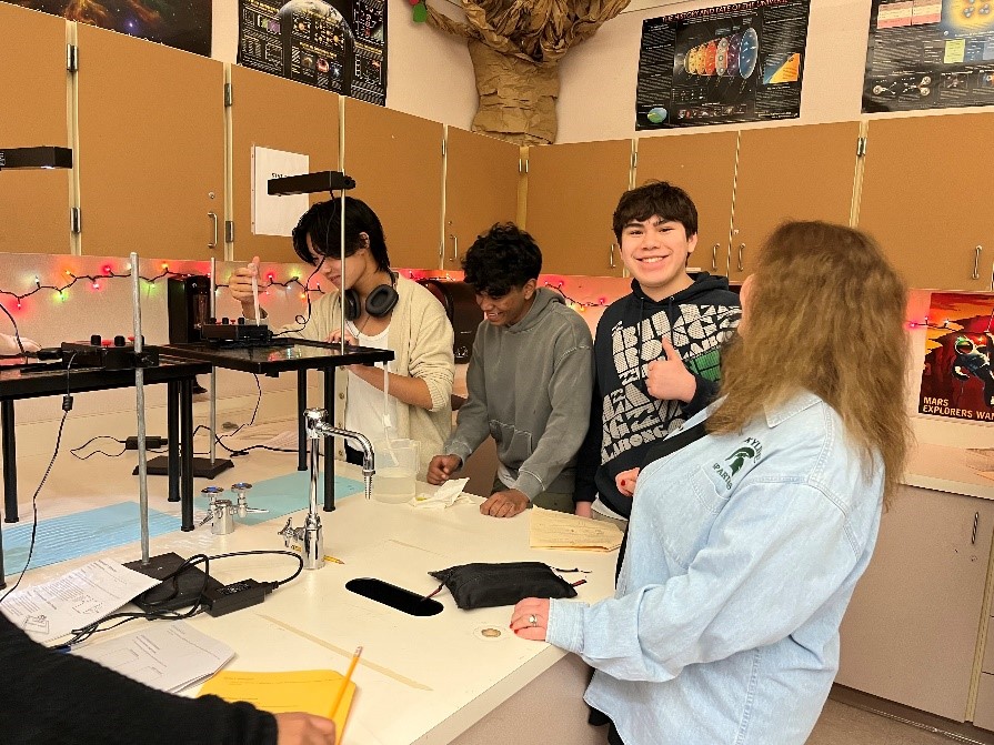 SHS Physics Classroom