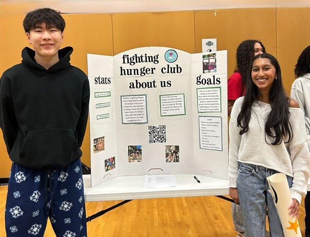 Club Spotlight: Fighting Hunger Club