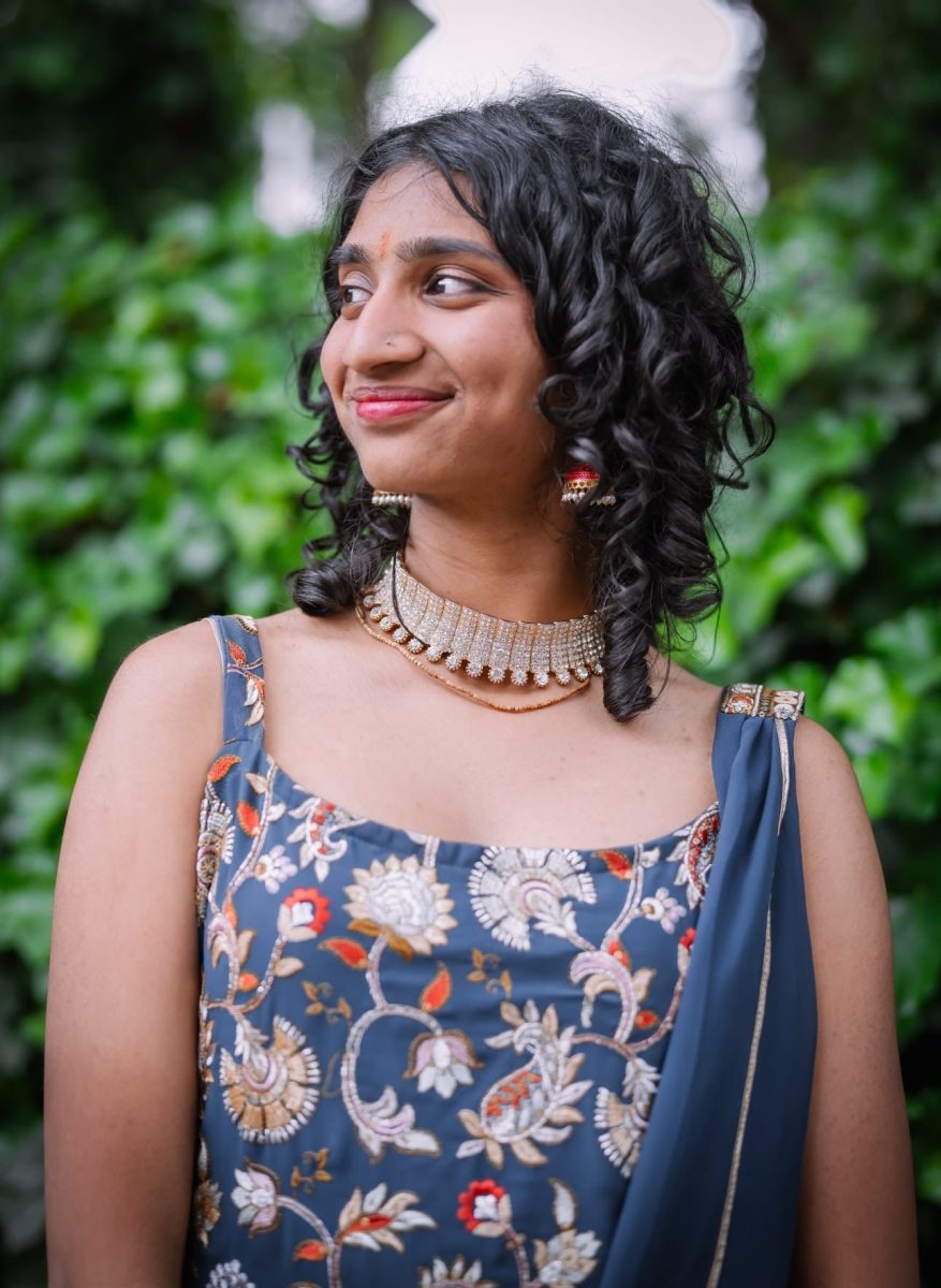 Krsangi Padmanabhan