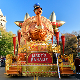 More Than Balloons: What the Macy’s Parade Means to Students