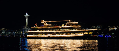 Seattle’s cruising Christmas