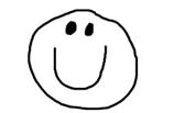 Smiley faces
