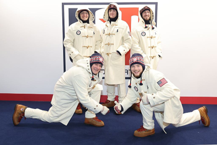 F Curling 2 - Getty