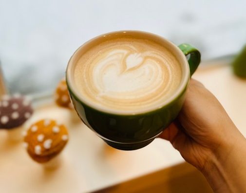PH Caffeine 2 Haowen Zhang