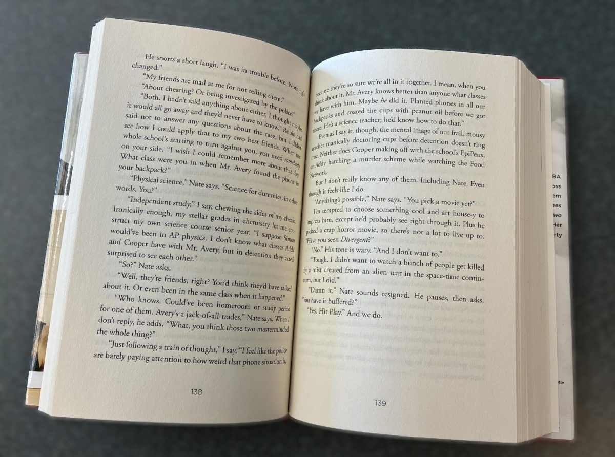 OPINION: Paperback or kindle?