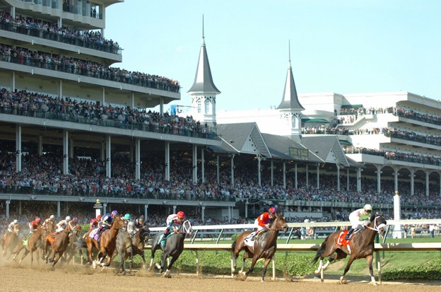 The 152nd Kentucky Derby