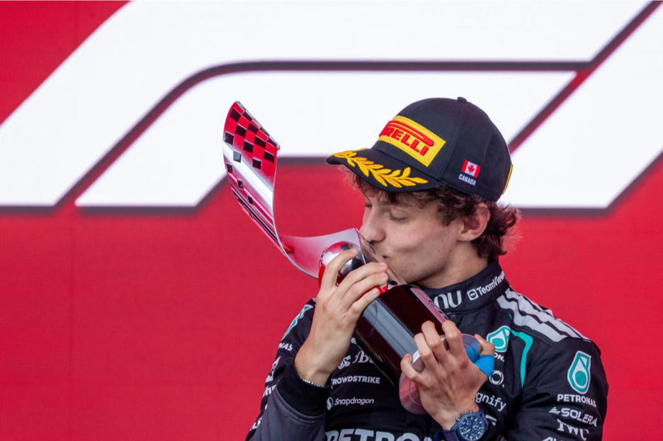 Kimi Antonelli: The teen taking Formula 1 by storm